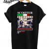 Scooter DMN Club T shirt