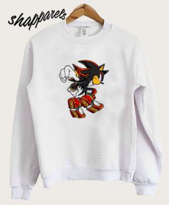 Shadow the Hedgehog Sweatshirt