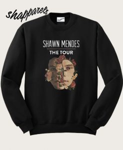 Shawn Mendes the tour Sweatshirt