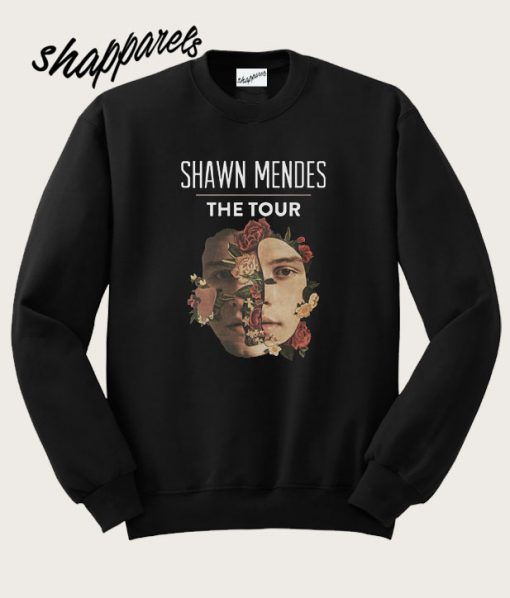 Shawn Mendes the tour Sweatshirt