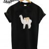Sloth & Llama T shirt
