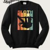 Sloth Sweatshirt