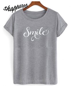 Smile T shirt