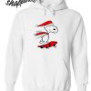 Snoopy Skateboard Christmas Hoodie