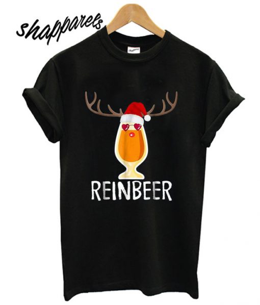 Snowflake Reindeer T shirt