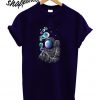 Space Galaxy Astronaut T shirt