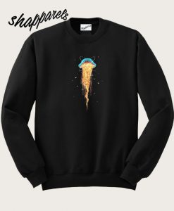 Space Jelly Sweatshirt