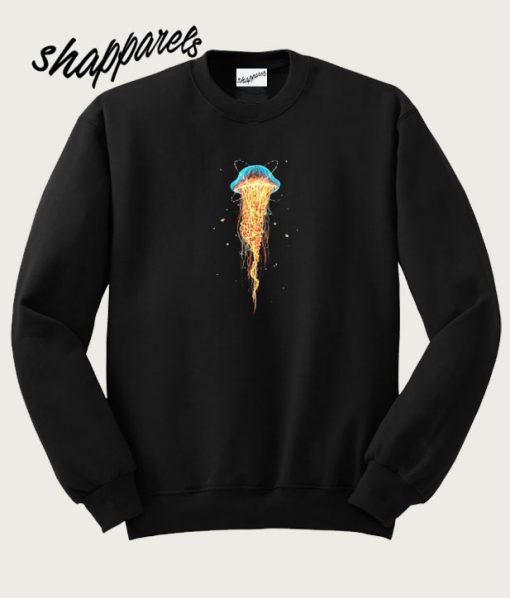 Space Jelly Sweatshirt