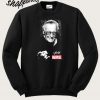 Stan Lee Marvel Signature Sweatshirt