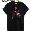 Stan Lee Superhero T shirt