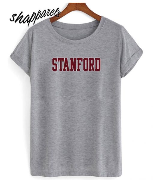 Stanford University Crewneck T shirt