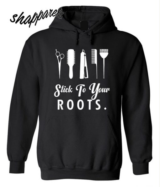 Stick to Your Roots T shirt