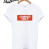 Summer Vibes T shirt