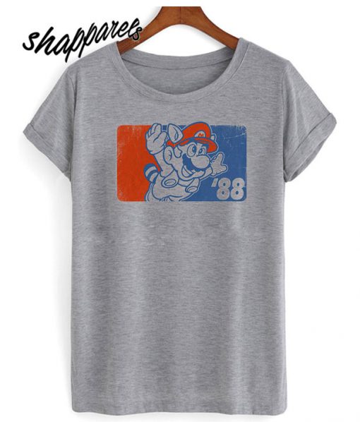 Super Mario Bros 88 T shirt
