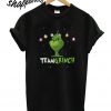 Team Grinch T shirt