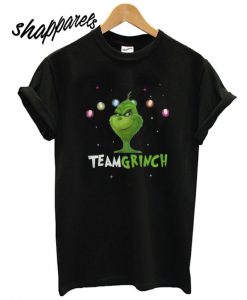 Team Grinch T shirt