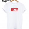 Texas Home Marvel T shirt