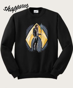 The Aquaman Sweatshirt