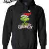 The Green cute Grinches of Christmas Hoodie