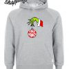 The Grinch Movie Christmas Party Cartoon Hoodie