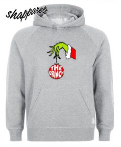 The Grinch Movie Christmas Party Cartoon Hoodie