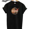 The Mars Nasa Logo T shirt
