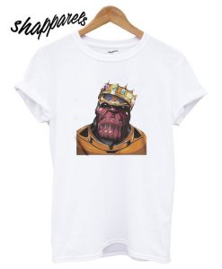 The Notorious Thanos T shirt
