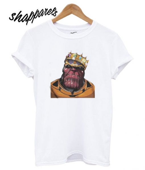 The Notorious Thanos T shirt