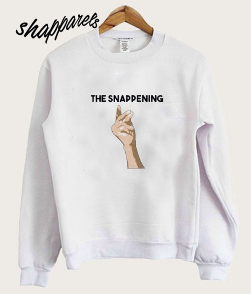 The Snappening Sweatshirt