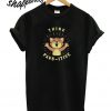 Think Pawsitive T shirt