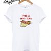 This Is How I Roll Lefse T shirt