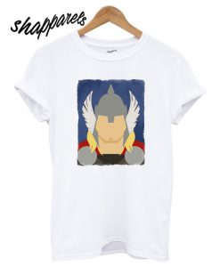 Thor Superhero T shirt