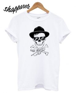 Timmy Trumpet Skull T shirt