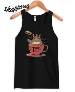 Totoro Tea Tank top