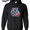Touch Of Class Rose Hoodie