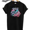 Touch Of Class Rose T shirt