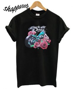 Touch Of Class Rose T shirt