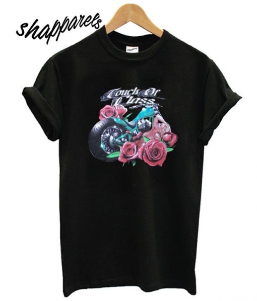 Touch Of Class Rose T shirt