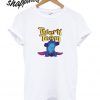Twerk Team Stitch Lilo and Stitch T shirt