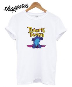 Twerk Team Stitch Lilo and Stitch T shirt