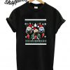 Ugly Sloth Christmas Sweater T shirt