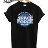 United States Space Force Pew Pew T shirt