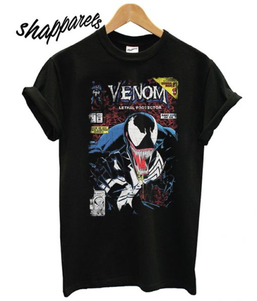 Venom Lethal Protector Part One T shirt