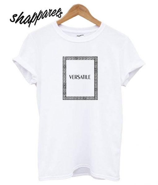 Versatile Graphic T shirt