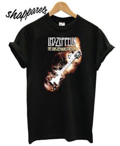 Vintage Led Zeppelin T shirt