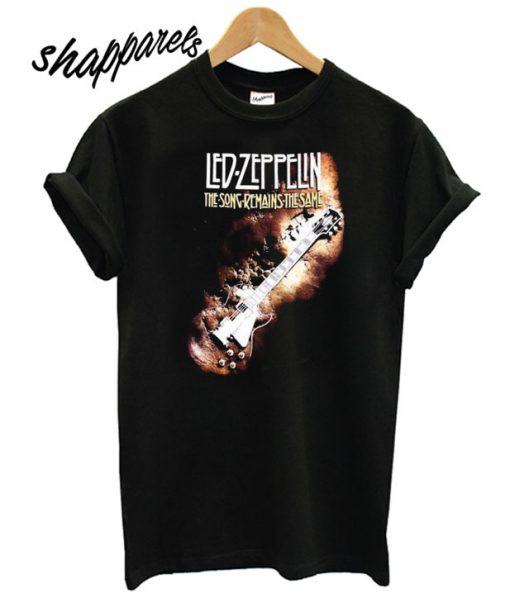 Vintage Led Zeppelin T shirt