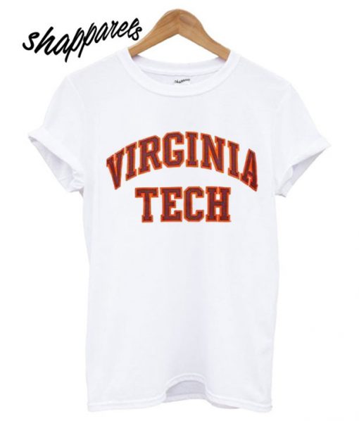 Virginia Tech T shirt