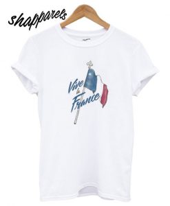 Vive La France T shirt