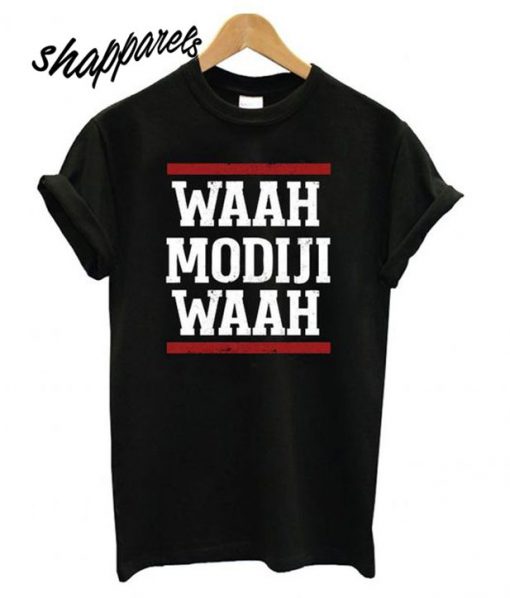 Waah Modiji Waah T shirt