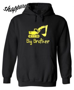 big brother construction hoodie